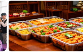 用10万，撬动江西千亿市场——宴到家酒席：把流动酒席做成“年入百万的轻资产生意”