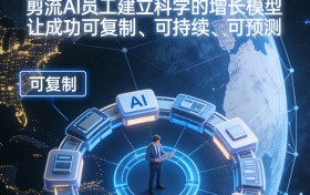 手握一部AI手机，普通人也能成为教育“合伙人”