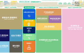 倒计时100天 | DBF深圳国际户外运动博览会5月一起狂飙初夏